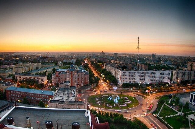 Лучшие города для жизни в России 2020. Рейтинг Топ-10 по климату, экологии и инфраструктуре
