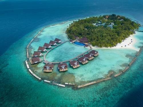 ellaidhoo maldives by cinnamon 4, Мальдивы, Мале. Фото отеля, видео, отзывы, туры и цены 2020. Стандарт, всё включено