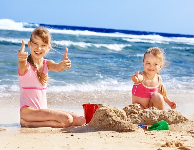 Лучшие места для отдыха в Крыму с детьми на море. Рейтинг 2020, отзывы