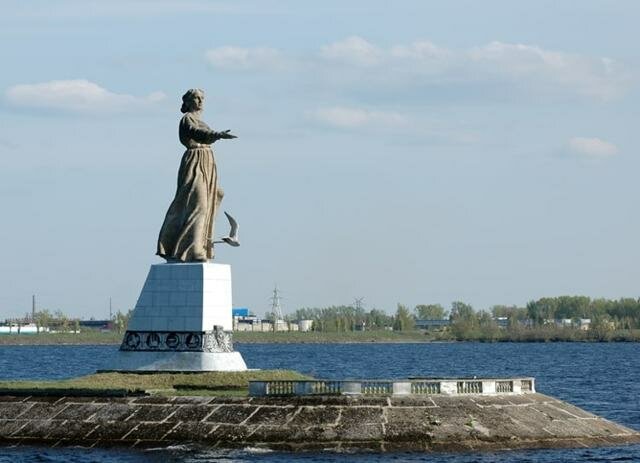 Рыбинск. Достопримечательности, что посмотреть за один день, фото с описанием на карте города